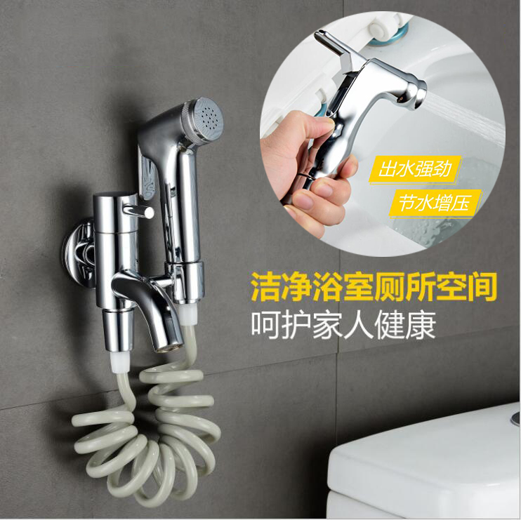 加长多款式喷枪拖把池