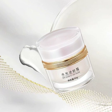 炫季升级款芳美皙水光逆龄霜紧致霜50g水光养颜霜美容院院线正品