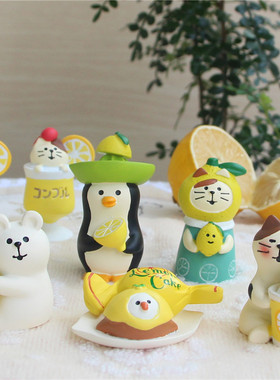 猫部杂货日式系列摆件车载