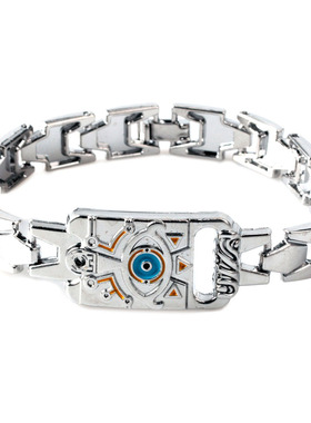 Breath of theWild塞尔达传说手链 荒野之息合金手饰手环跨境