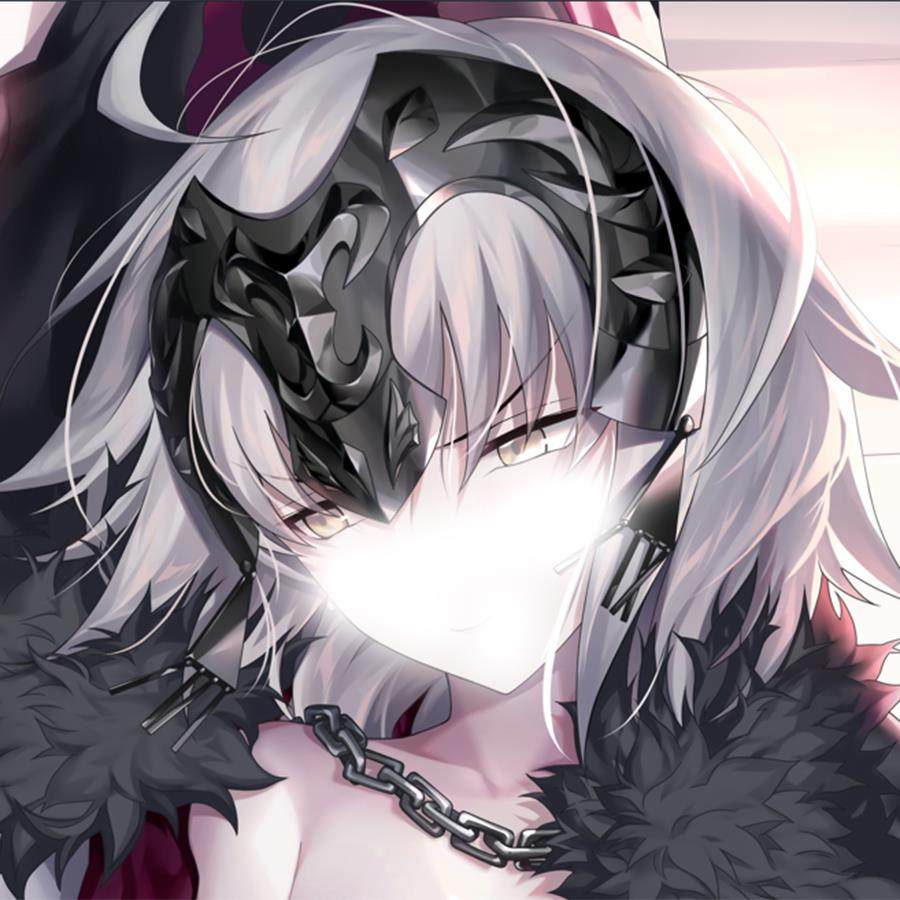 FATE FGO阿纳斯塔西娅皇女BB远坂凛美游贞德斯卡哈等身抱枕套靠枕