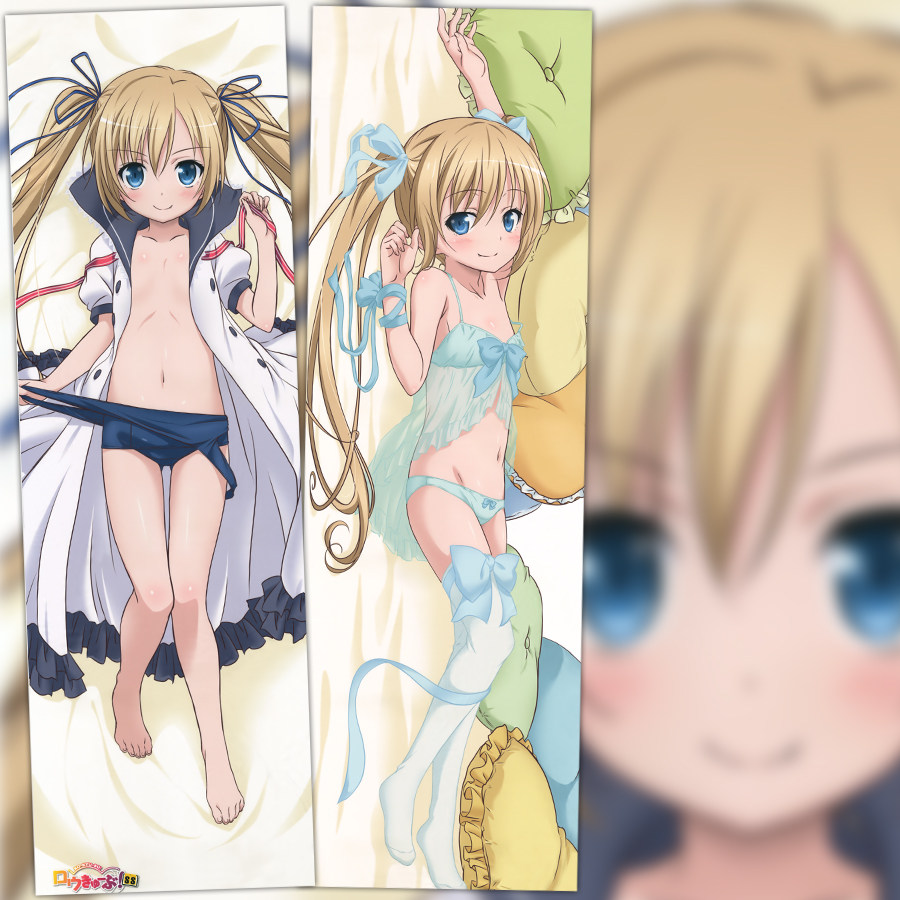 ss 三泽真帆 睡衣 动漫等身抱枕 靠枕2wt抱枕套