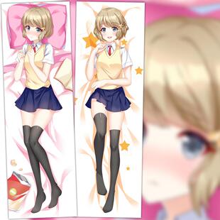 青春猪头少年不会梦到兔女郎古贺朋绘动漫等身抱枕二次元礼物定制