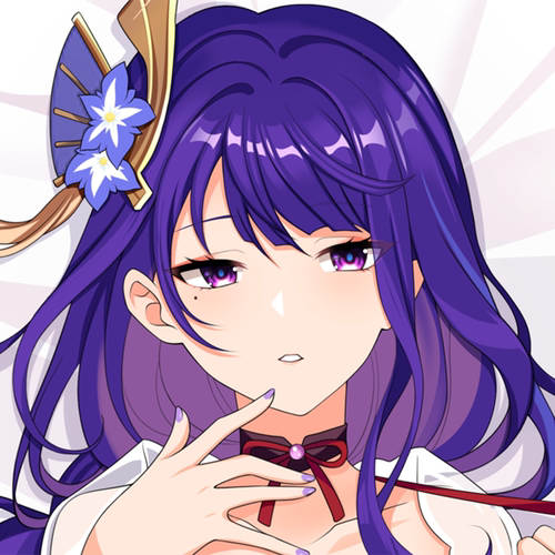 原神抱枕周边雷电将军雷神巴尔泳装动漫礼物义乳定制等身抱枕靠垫