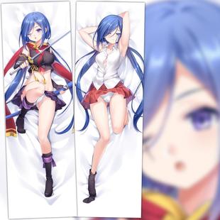 月影特工 半藏门雪 动漫等身抱枕 2WT抱枕套