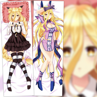 约会大作战 星宫六喰 动漫等身抱枕 2WT抱枕套 二次元礼物 定制