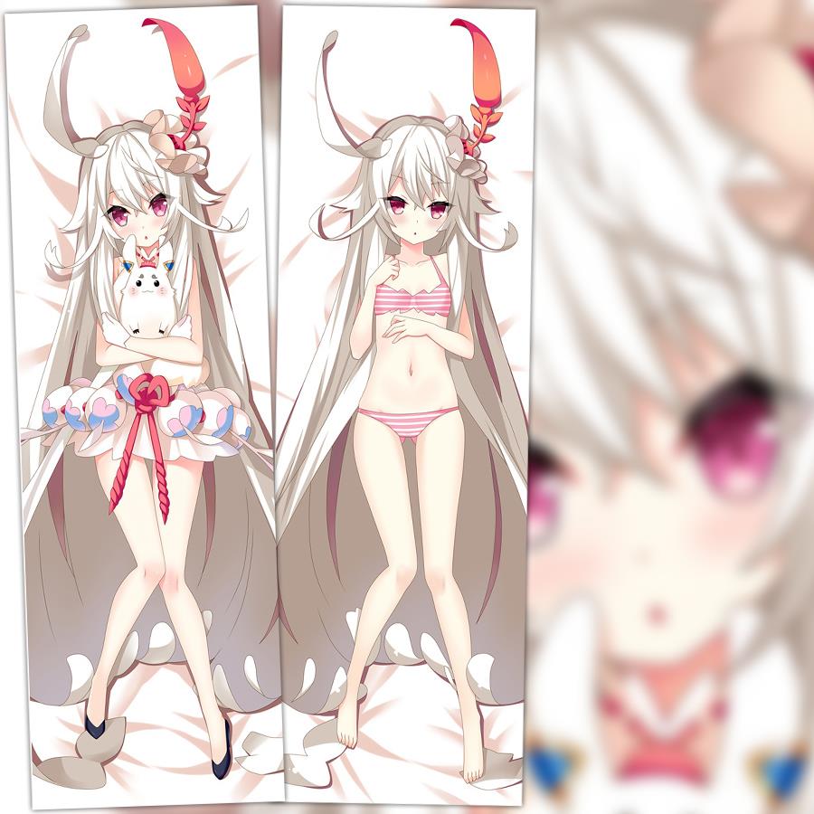 终休止符无止境的螺旋物语 巧可 动漫等身抱枕 2wt抱枕套