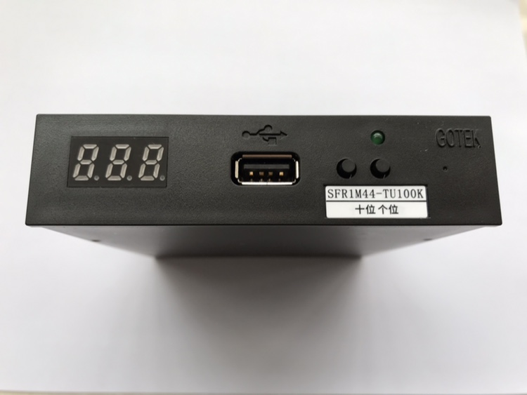 各种工业设备增强型仿真软驱