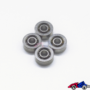 620款 贰叁四驱 老版 类田宫94389 四驱车底盘滚珠轴承 自制高品质