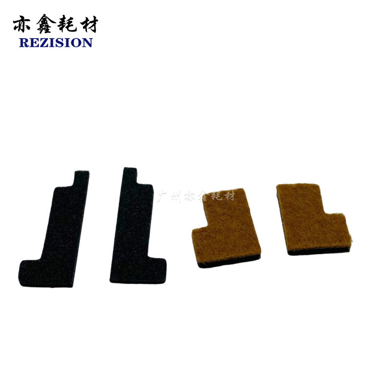 柯美C226 C284 C360 C364E C554 308 454 7828显影磁辊 鼓架 海绵