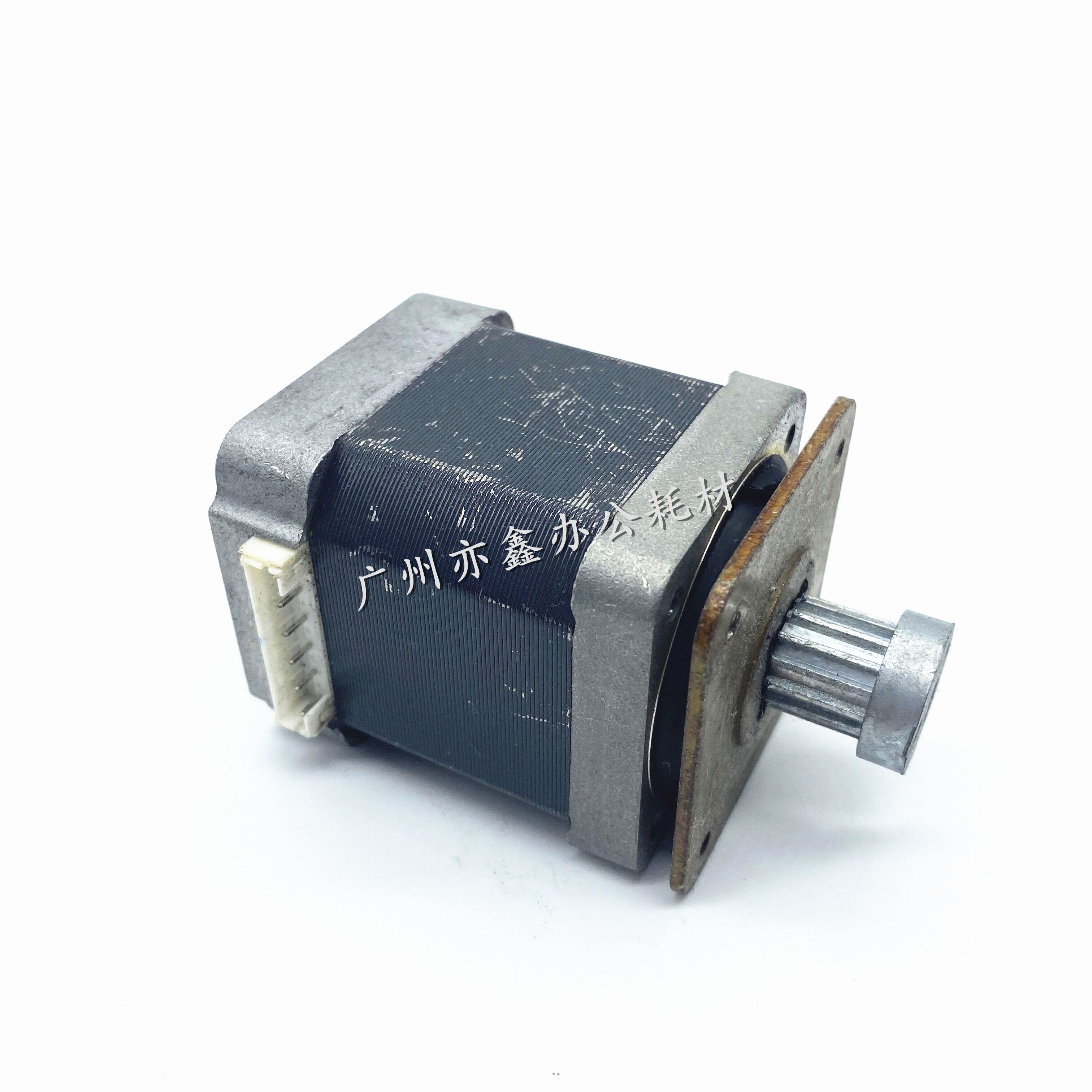 理光7502分页器出纸口电机