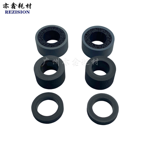 适用松下S4065CW S4088CL SS033 S4085CW KV-S4065 扫描仪搓纸皮