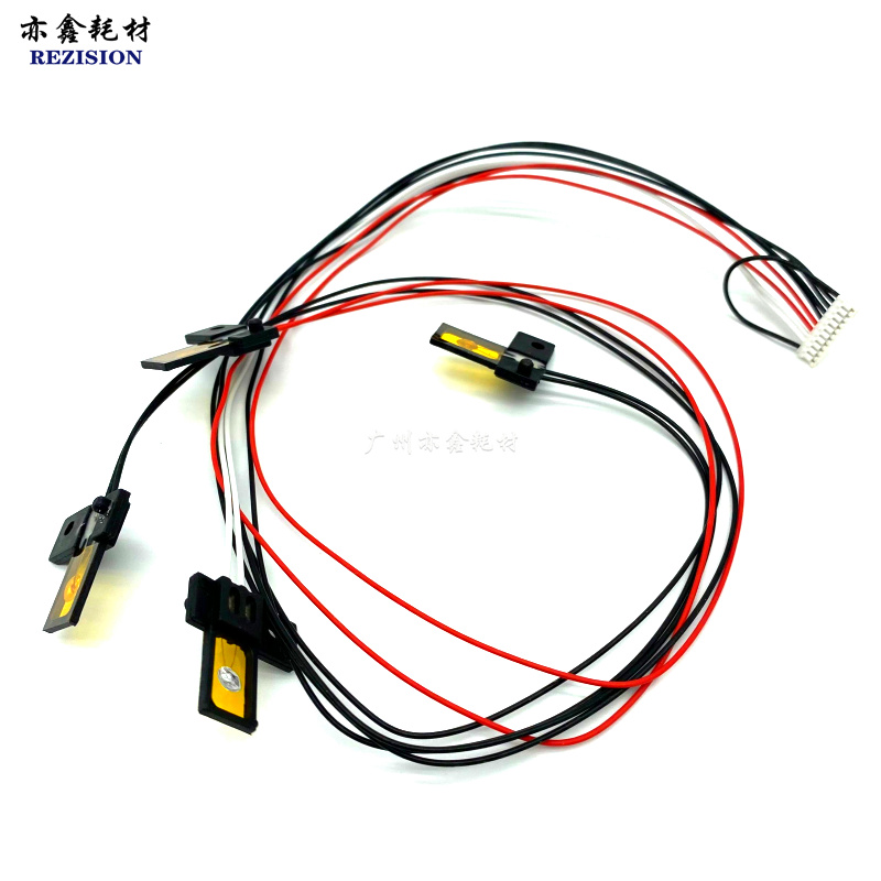 适用美能达C220 C280 C360 柯美 C7728 C7722 C7718 定影热敏电阻