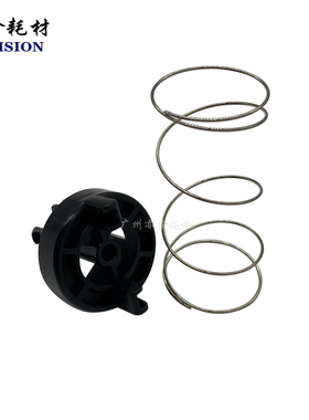 柯美C284 下粉 364 287 367 308 368 AD289S/369S粉瓶驱动齿轮