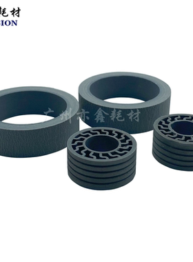 适用 爱普生570W ES580W DS530II 535II 570WII 扫描仪搓纸轮