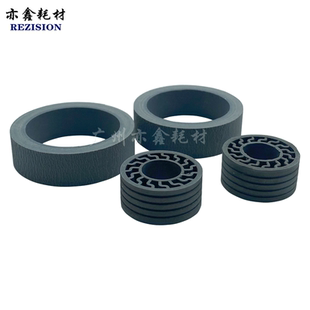 适用 爱普生570W ES580W DS530II 535II 570WII 扫描仪搓纸轮