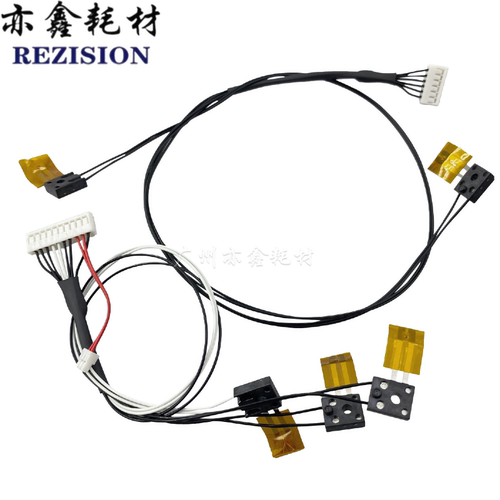 适用佳能 IR7565 C7570 C7580 C7770 C7780 iii 定影器 热敏电阻