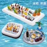 Водная надувная игрушка, бассейн, большой плавательный круг