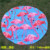 Flamingo Beach Towel (Diameter 1.5m)
