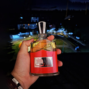 CREED VIKING恺芮得维京之海海盗男士香水100ml维京之泉持久清新