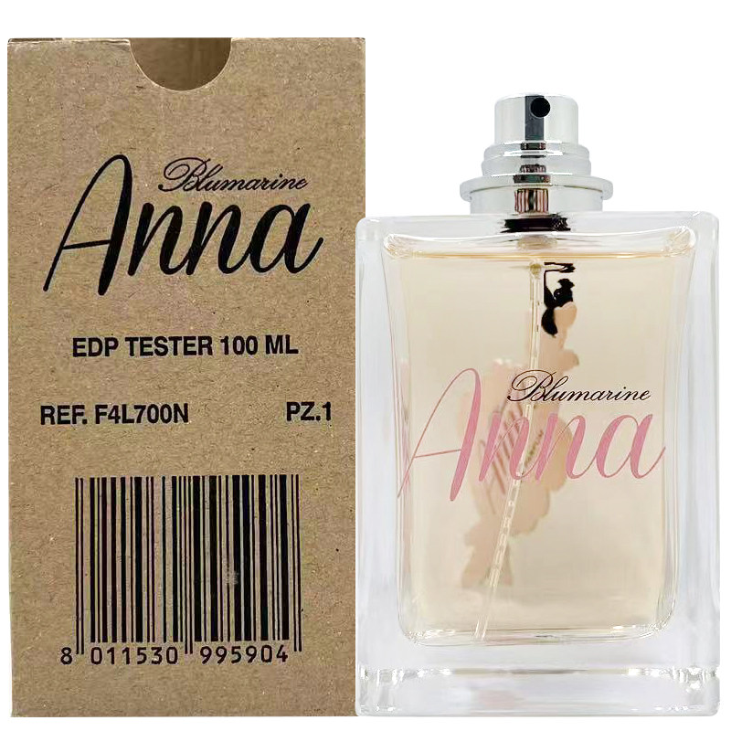 Blumarine Anna布鲁玛林安娜女士香水100ml持久小清新淡雅礼物