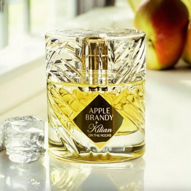 Kilian APPLE BRANDY ON THE ROCKS凯利安苹果白兰地香水50ml克图片