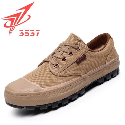 解放鞋男士工作鞋工地劳保鞋