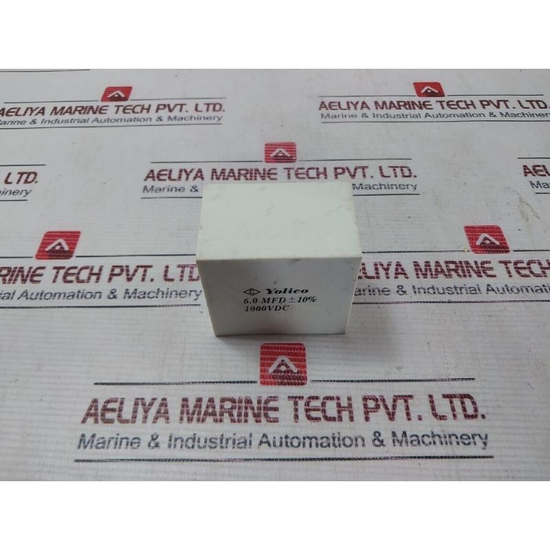 原装供应Yolico 6.0 手动调节 ±10%