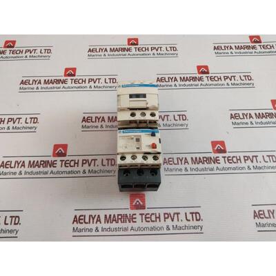 原装供应电气 LRD 16 热过载继电器带 LC1D12 接触器