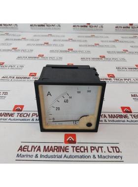 原装供应Rishabh安培仪表0-50/300a