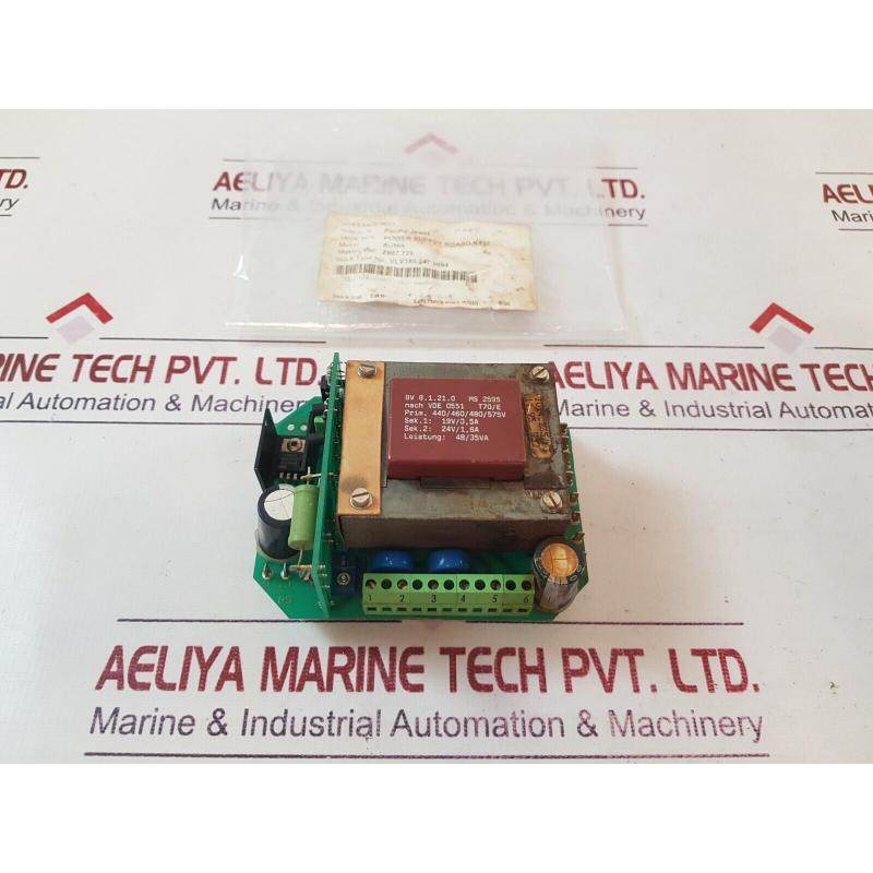 原装供应Auma Z014.235 00 Potencia Suministro Modulo