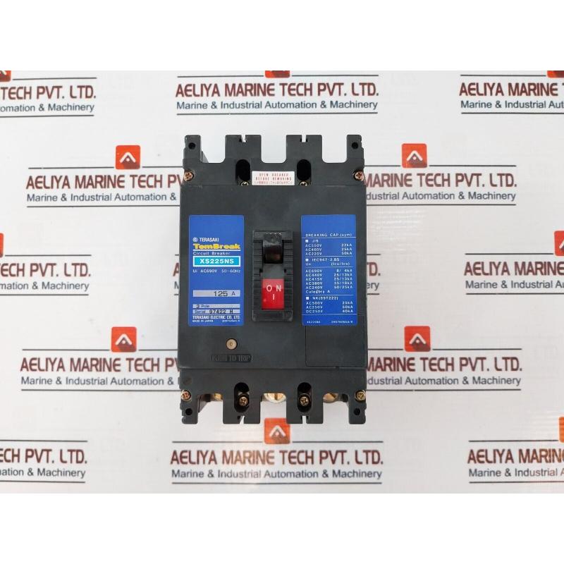 原装供应电源 XS225NS 125A AC690V 50~60Hz