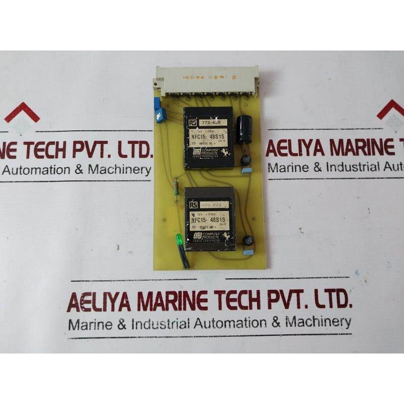 原装供应电脑产品 PCB Tarjeta Con nfc15-48s15 Potencia Modulo