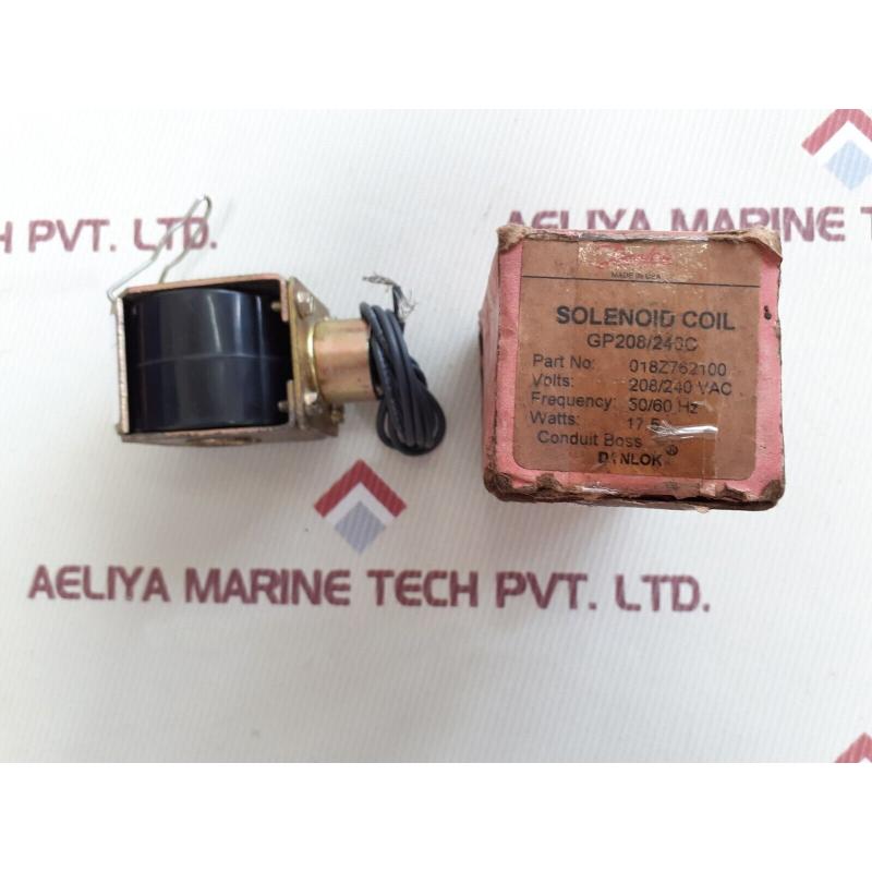 原装供应丹佛斯 Gp208/240c 电磁阀线圈 018z762100 208/240v AC