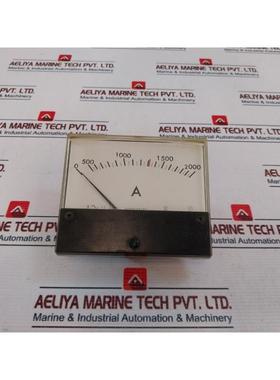 原装供应Medidor De Amperios 东洋计器 ACF-12NB 0-2000 A