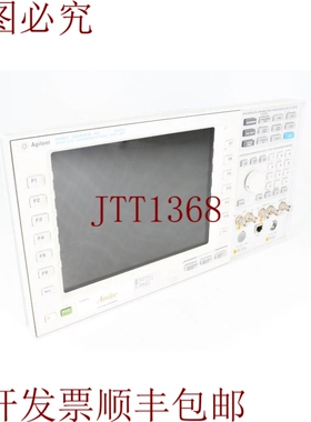 原装供应AGILENT KEYSIGHT E5515C，10 8960，前面板和电缆