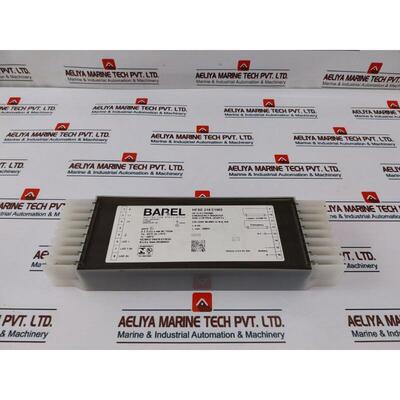 原装供应Barel HFXE 218 E1003 紧急变频器和控制装置 EX 2X18W T