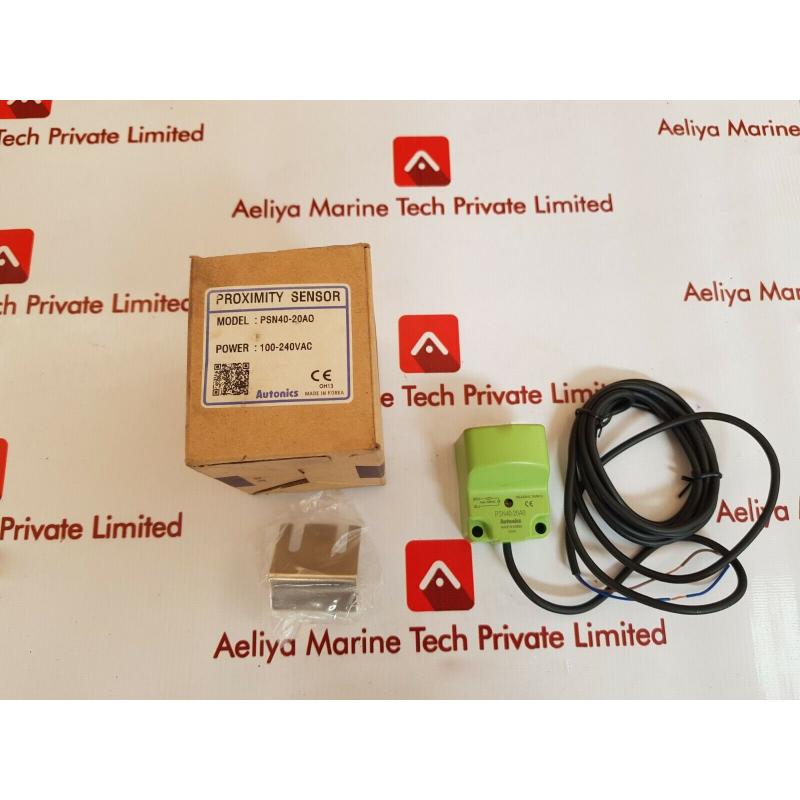 原装供应奥托尼克斯 psn40-20a0 感应式接近传感器