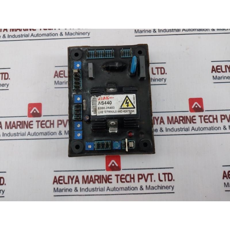 原装供应STAMFORD AS440 自动电压调节器APR