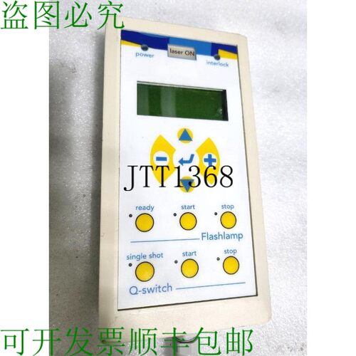 原装供应QUEL RB07 Q开关激光控制器