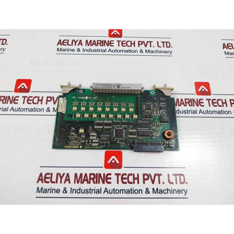 原装供应横河Amm12电压输入多路复用器模块S9000DC-01