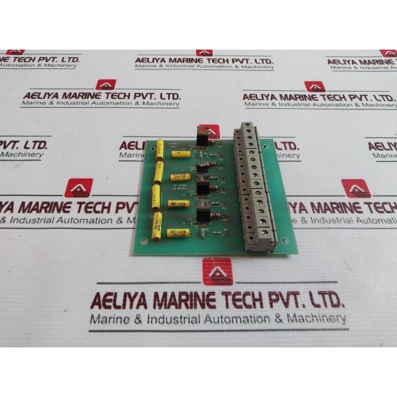 原装供应Hirect 4C-4682 Rdc Placa de Circuito Impreso PCB