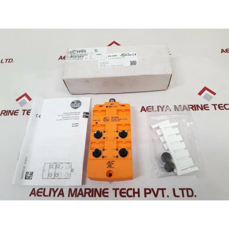 原装供应Ifm al2400 Compactline 模块