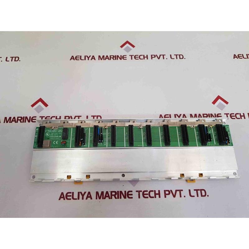 原装供应横河 F3BU09-0N 轻型补充式补充式模块 Rev A2