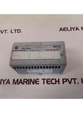 原装供应AB 1794-IA16 Ser.A Flex I/O 输入模块 9569