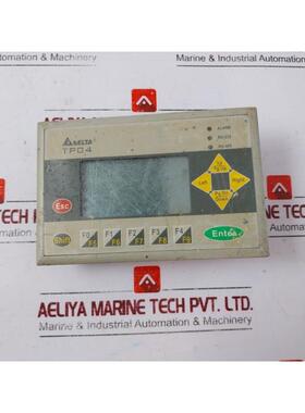 原装供应台达电子 TP04G-AS2 文本面板 HMI 24VDC 3.5W V1.08A0无