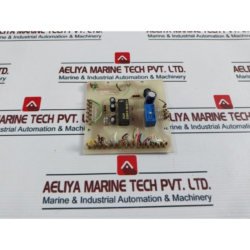 原装供应Debeg Smk Ri5/84 Circuito Stampato