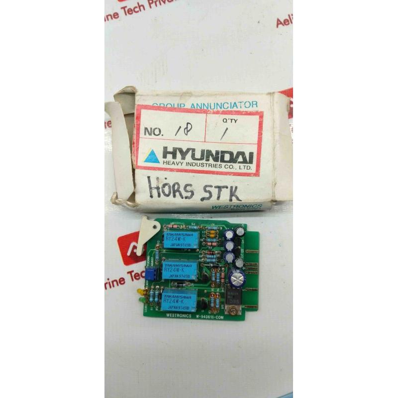 原装供应Westtronics W-940615-COM PCB 电路图 Stampato