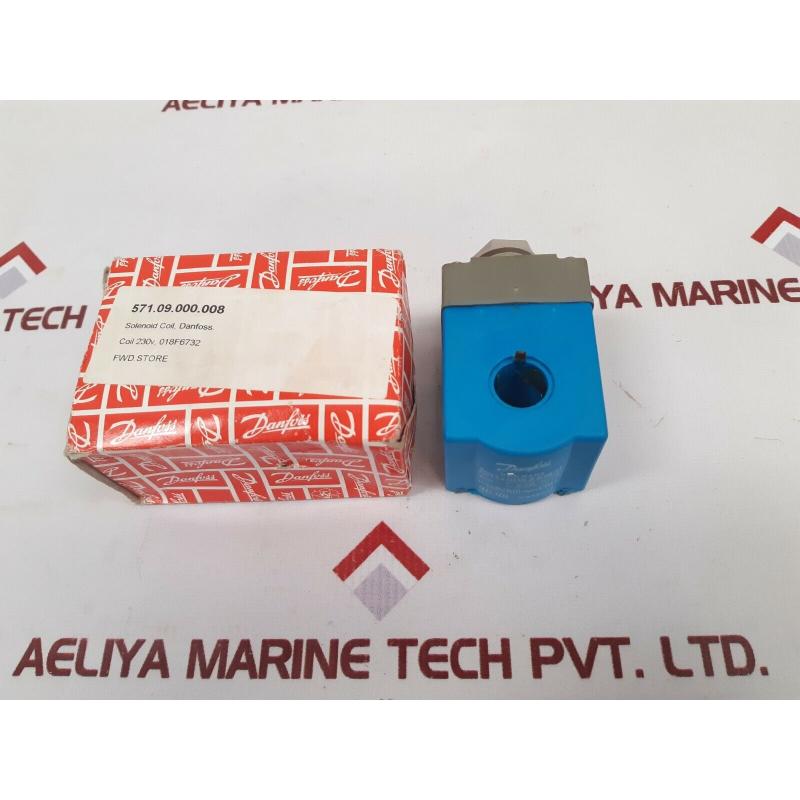 原装供应丹佛斯 018f6193 电磁阀线圈一根