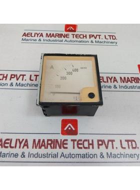 原装供应Rishabh 电压表 模拟 0-400/800a